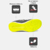 Футзальная обувь HERO ELASTIC 55175-26