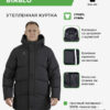 Куртка BIABLO 8561MF1034.000