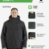 4D4D42C70B8C1B4DE063140AA8C023FB Куртка LOWTY 8561CF1018.000