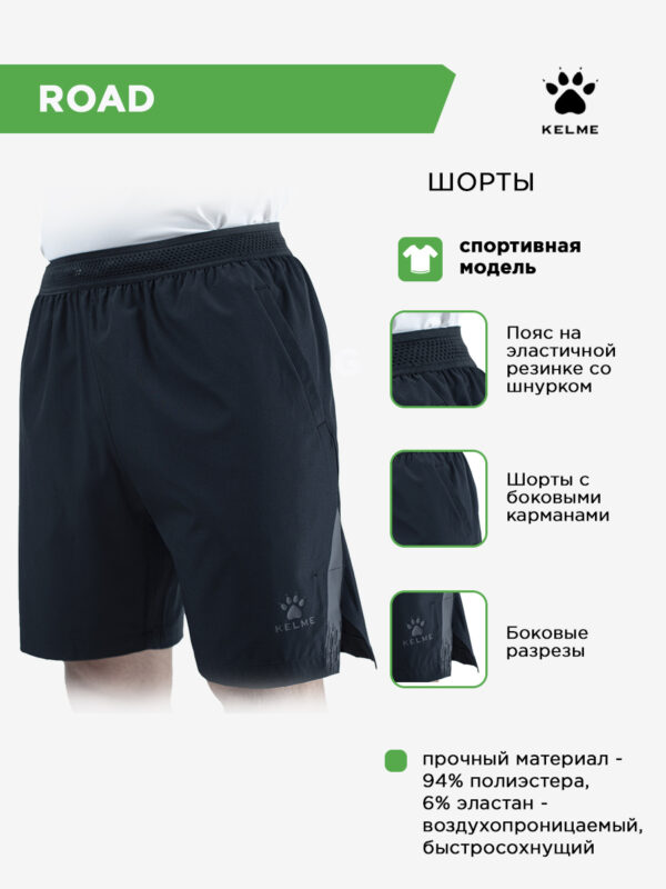 4D5B2F0199703CA9E063140AA8C01B6E Шорты ROAD 3881208.021