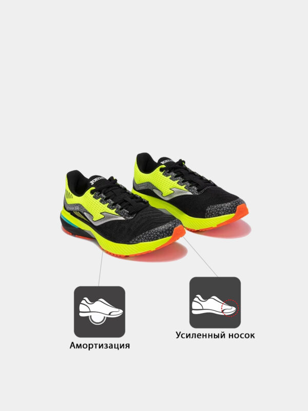 4EDCAA9E1C6553C1E063140AA8C0D4DB JOMA. Кроссовки TITANIUM RTITAS2301