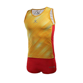 4EF21A17C7822708E063140AA8C009B2 Комплект легкоатлетический ATHLETIC (майка+шорты) 3871010/3892065.713