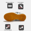 4F1D05DE5E065834E063140AA8C09810 Футзальная обувь INDOOR COPA ELASTIC 55463-793