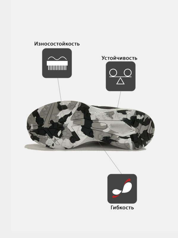 4F6CB6AFCBA3D233E063140AA8C0533E Кроссовки NOMAD EVO 46995-39