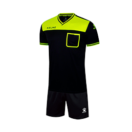 4F81384D41984991E063140AA8C0F2A1 Комплект REFEREE (футболка+шорты) K15Z221.010