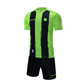 50836D0380ECE4BDE063140AA8C072DA Комплект NEW LIGA (футболка+шорты) 3881018/3883018.933
