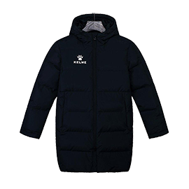 50ACA4229DAE0761E063140AA8C06461 KELME. Куртка тёплая NEW STREET 3883406.000