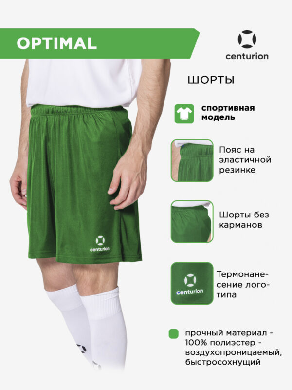 Шорты спортивные OPTIMAL FS0101M148
