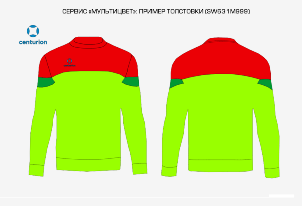 5250F7321DEA64E0E063140AA8C02127 Толстовка спортивная OPTIMAL SW631M999