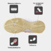 53820FB5B7D9981AE063140AA8C07F5A Футзальная обувь PRECISION ELASTIC 55986-1136