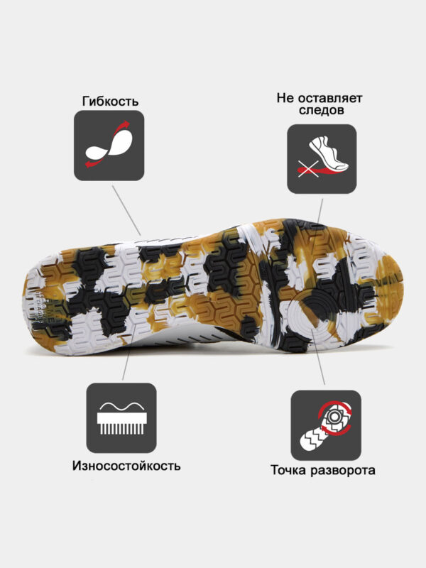 Футзальная обувь SCALPEL 55436-138
