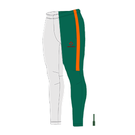 Брюки спортивные с молнией OPTIMAL PN1103M999