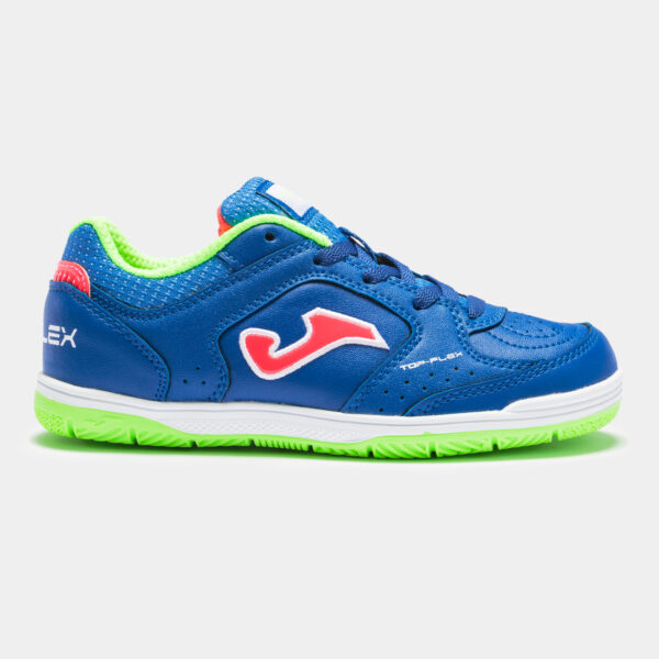 EB425575DFBA3537E05550540090B39E JOMA. Футзальная обувь TOP FLEX TPJS2104IN