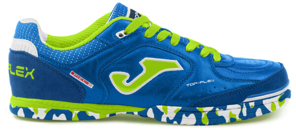 EC66BAFBDE1D705EE05550540090B39E JOMA. Футзальная обувь TOP FLEX TOPS.2004.IN