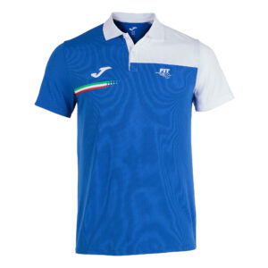 Поло FED. TENIS IT. FIT101810702
