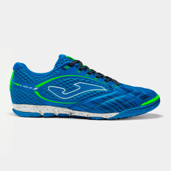 ED1F319D6A980C30E05550540090B39E JOMA. Футзальная обувь LIGA 5 LIGS2204IN