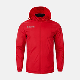 KELME. Куртка WINDPROOF 3801241/3803241.600 (дет.) СвСк
