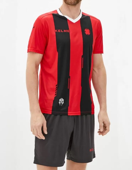 F601C77650355579E05550540090B39E Комплект NEW LIGA (футболка+шорты) 3881018/3883018.611