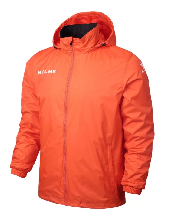 KELME. Куртка STREET K15S604-1/K15S606-1.808