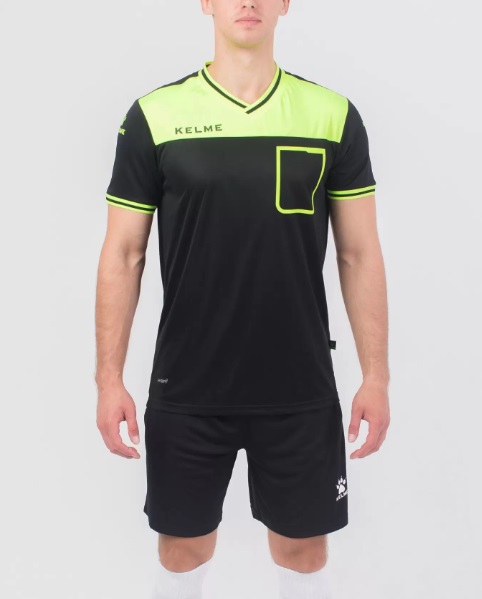 Комплект REFEREE (футболка+шорты) K15Z221.010