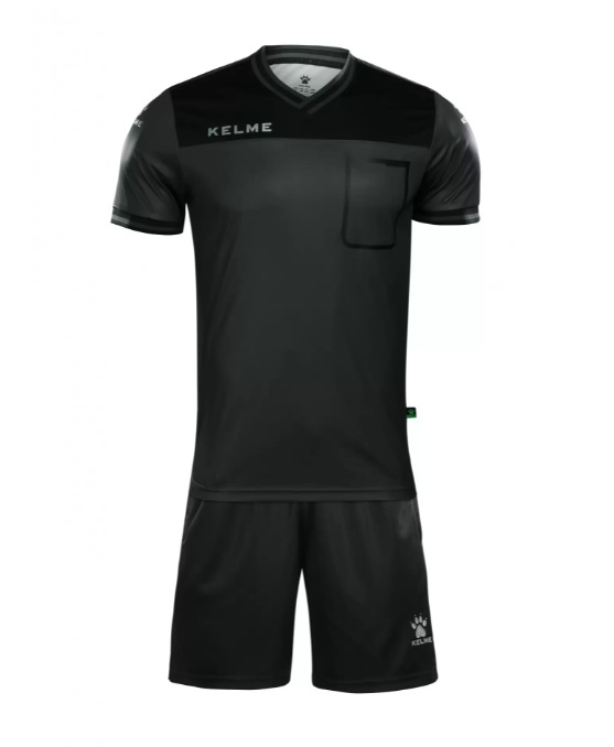 Комплект REFEREE (футболка+шорты) K15Z221.201
