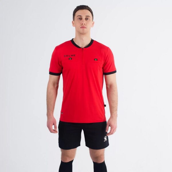 F635F421E96F584BE05550540090B39E Судейская форма REFEREE (футболка+шорты) K15Z225.611
