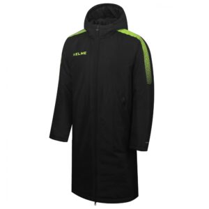 F637201B93E16D63E05550540090B39E KELME. Куртка LONG PADDED JACKET 3871404.012