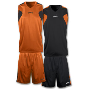 Комплект REVERSIBLE BASKET (майка+шорты) 1184.801
