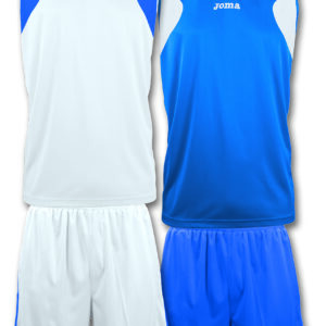 F6DCEECEAAD11980E05550540090B39E Комплект REVERSIBLE BASKET (майка+шорты) 1184.002