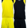 Комплект REVERSIBLE BASKET (майка+шорты) 1184.901