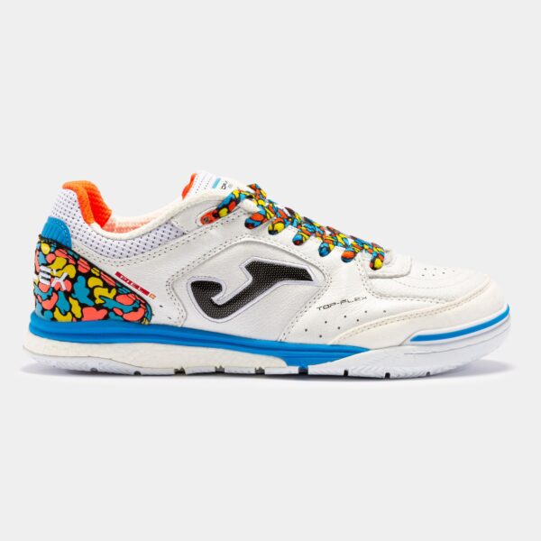 F6DFF9AD13AE5DEAE05550540090B39E JOMA. Футзальная обувь TOP FLEX REBOUND TORW2254IN