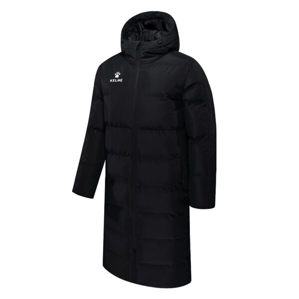 F9217BD2E4742CDDE05550540090B39E KELME. Куртка тёплая NEW STREET 3883406.000