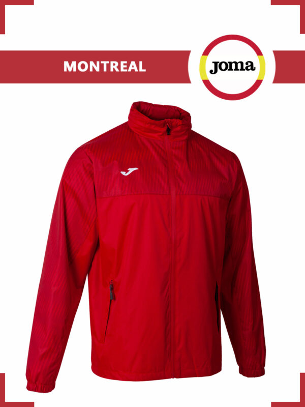FA29B7FFF66744FBE05550540090B39E JOMA. Куртка MONTREAL 102848.600