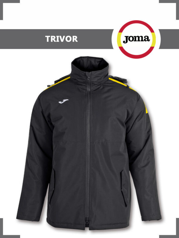 FA3EAA20A30451D0E05550540090B39E JOMA. Куртка TRIVOR 102256.109