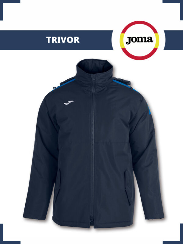 FA3EAA20A30651D0E05550540090B39E JOMA. Куртка TRIVOR 102256.337
