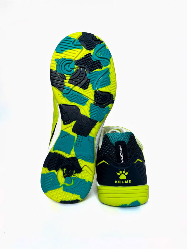 Футзальная обувь GOLEIRO INDOOR ELASTIC 55976-614
