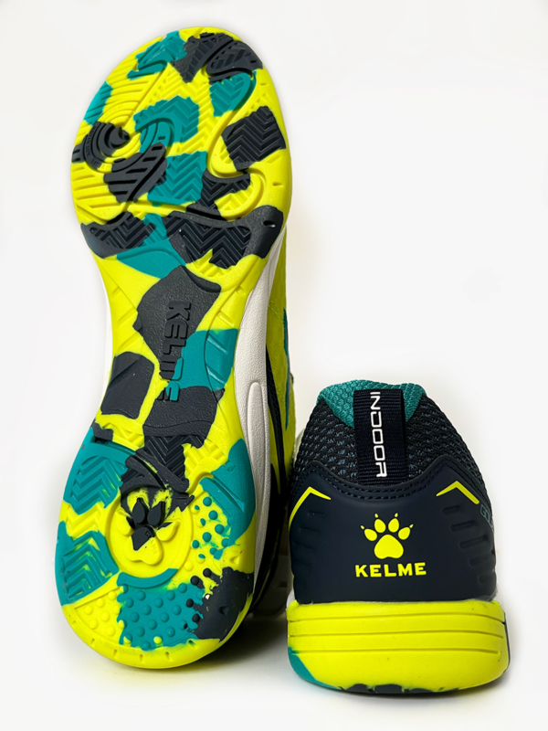 FAB2D4C648507652E05550540090B39E Футзальная обувь GOLEIRO 55963-614