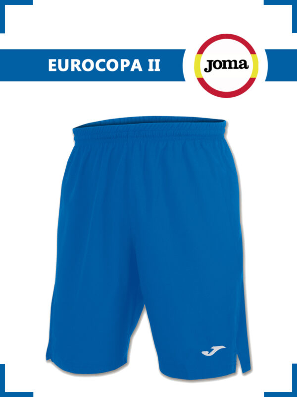 FADDFAE42ED77961E05550540090B39E Шорты EUROCOPA II 101647.700