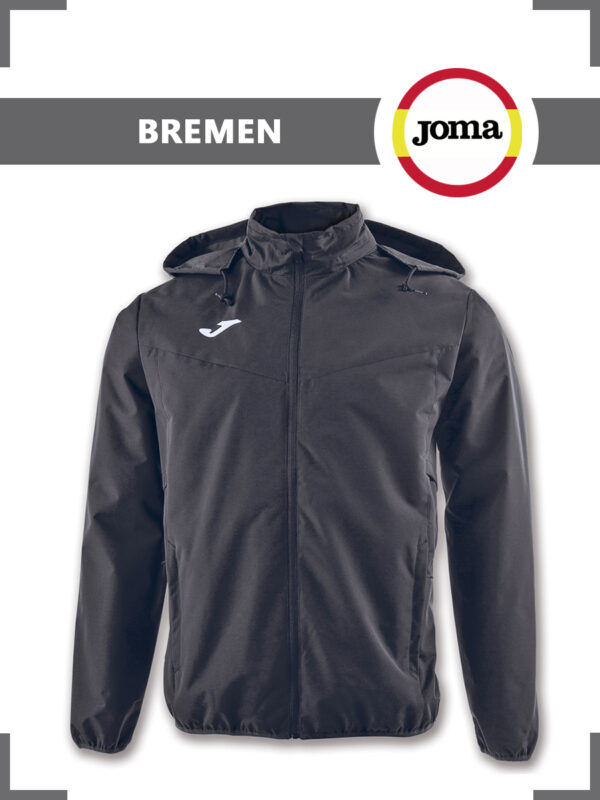 FAEDBD8CADA106B2E05550540090B39E JOMA. Куртка BREMEN 100690.100