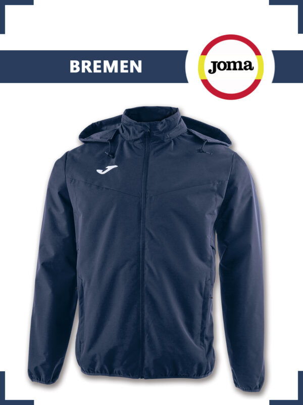 FAEDD12CB14A7BD6E05550540090B39E JOMA. Куртка BREMEN 100690.331