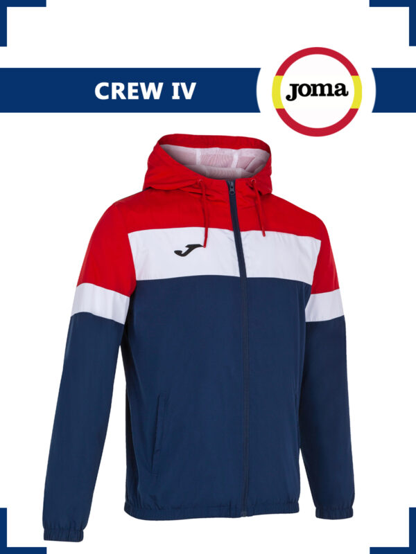 JOMA. Куртка CREW IV 101576.336