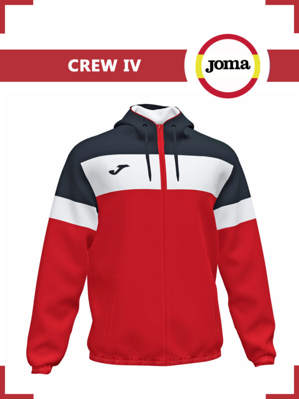 FAF126C5C4694D12E05550540090B39E JOMA. Куртка CREW IV 101576.601