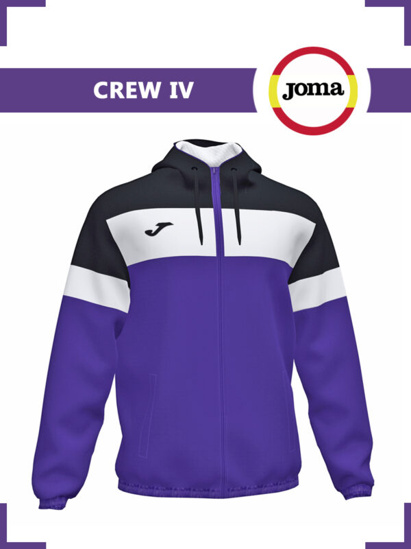 FAF14BBA430A4E4EE05550540090B39E JOMA. Куртка CREW IV 101576.551