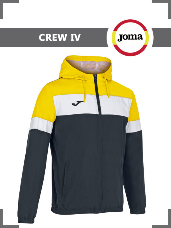 FAF15C8EA9154E3BE05550540090B39E JOMA. Куртка CREW IV 101576.109