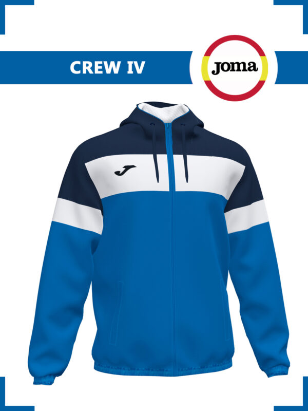 FAF162CFE14C4E39E05550540090B39E JOMA. Куртка CREW IV 101576.703