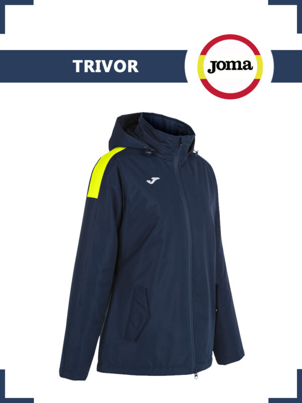 FB67B279577F2DC6E05550540090B39E JOMA. Куртка TRIVOR 901429.321