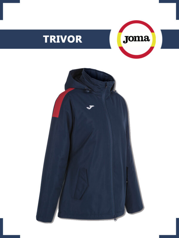 FB67BE9FBC866F3FE05550540090B39E JOMA. Куртка TRIVOR 901429.336