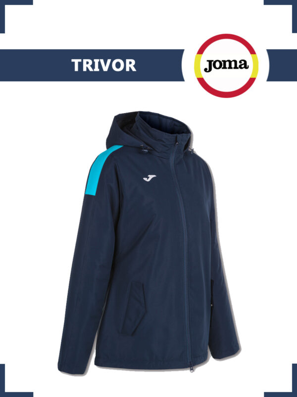 FB67BE9FBC8B6F3FE05550540090B39E JOMA. Куртка TRIVOR 901429.342