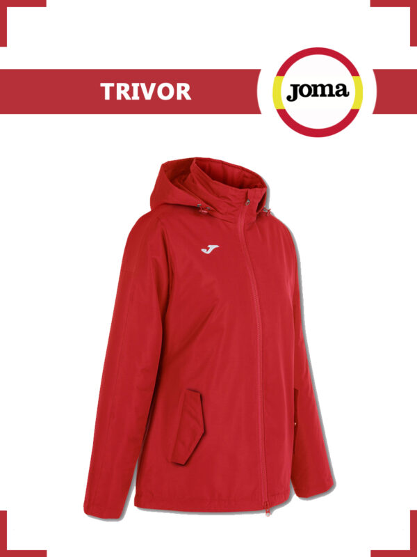 FB67BE9FBC8D6F3FE05550540090B39E JOMA. Куртка TRIVOR 901429.600