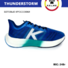 Кроссовки THUNDERSTORM 46958-3